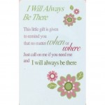 Loving Thoughts - I Will Always Be There (12 Pcs) LT013
